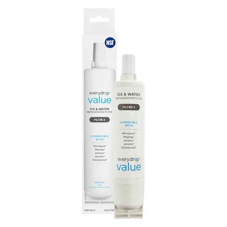 Whirlpool EVFILTER5 Whirlpool everydrop Refrigerator Filter 5 EVFILTER5